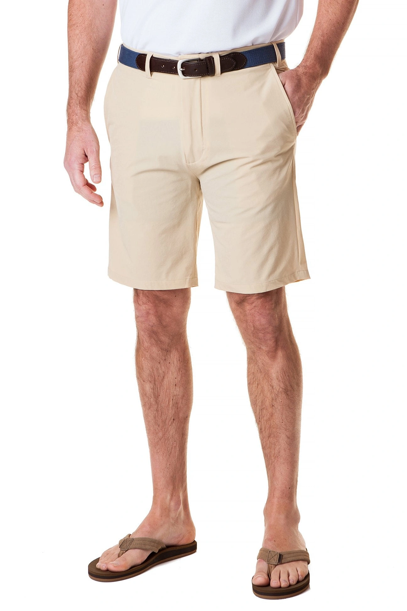 ACKformance Shorts: Klassiske khaki shorts til eventyr, stil og sommer i ét!