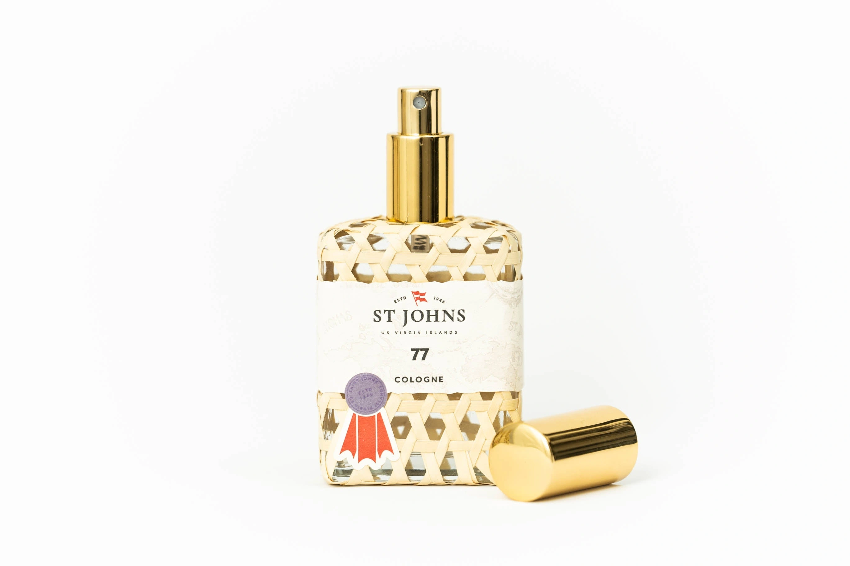 ST. JOHNS No. 77: En Forførende Duft – En Klassiker fra København.